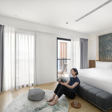 禾淞津別邸 Kashotsu Bettei Apartment Đài Trung Ngoại thất bức ảnh