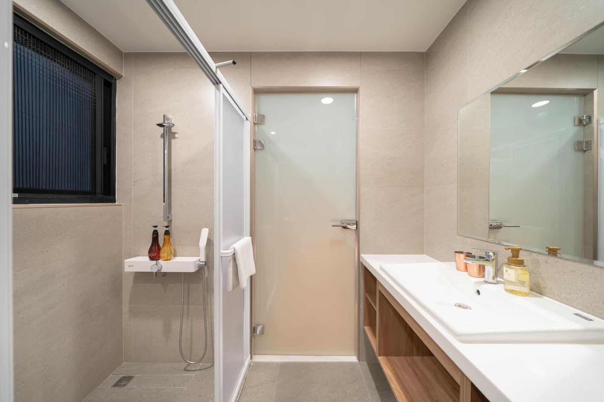 禾淞津別邸 Kashotsu Bettei Apartment Đài Trung Ngoại thất bức ảnh