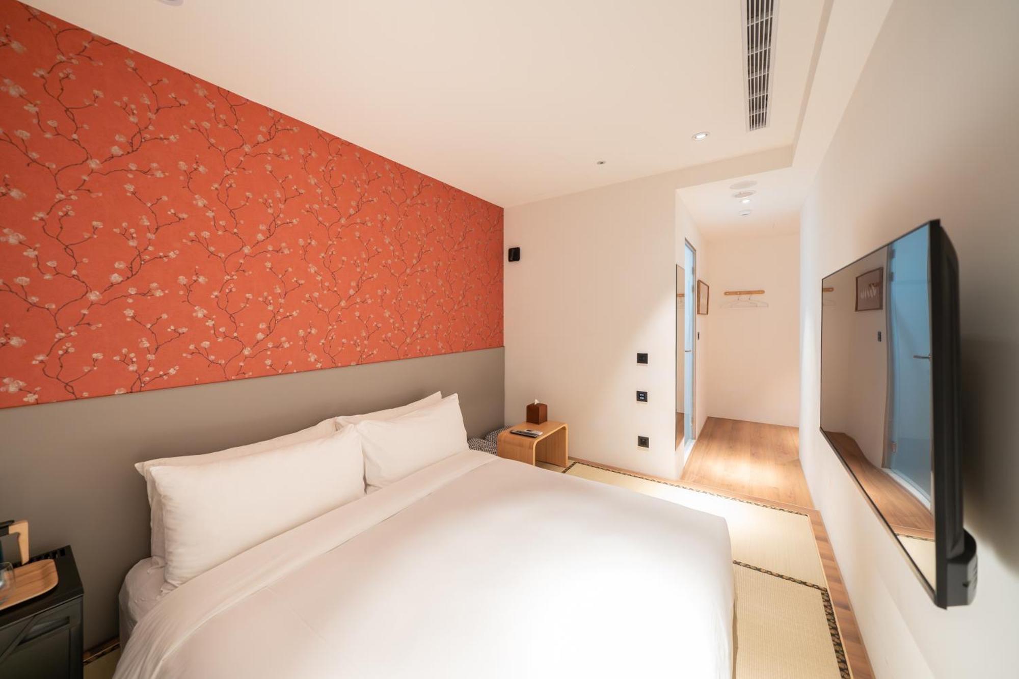 禾淞津別邸 Kashotsu Bettei Apartment Đài Trung Ngoại thất bức ảnh