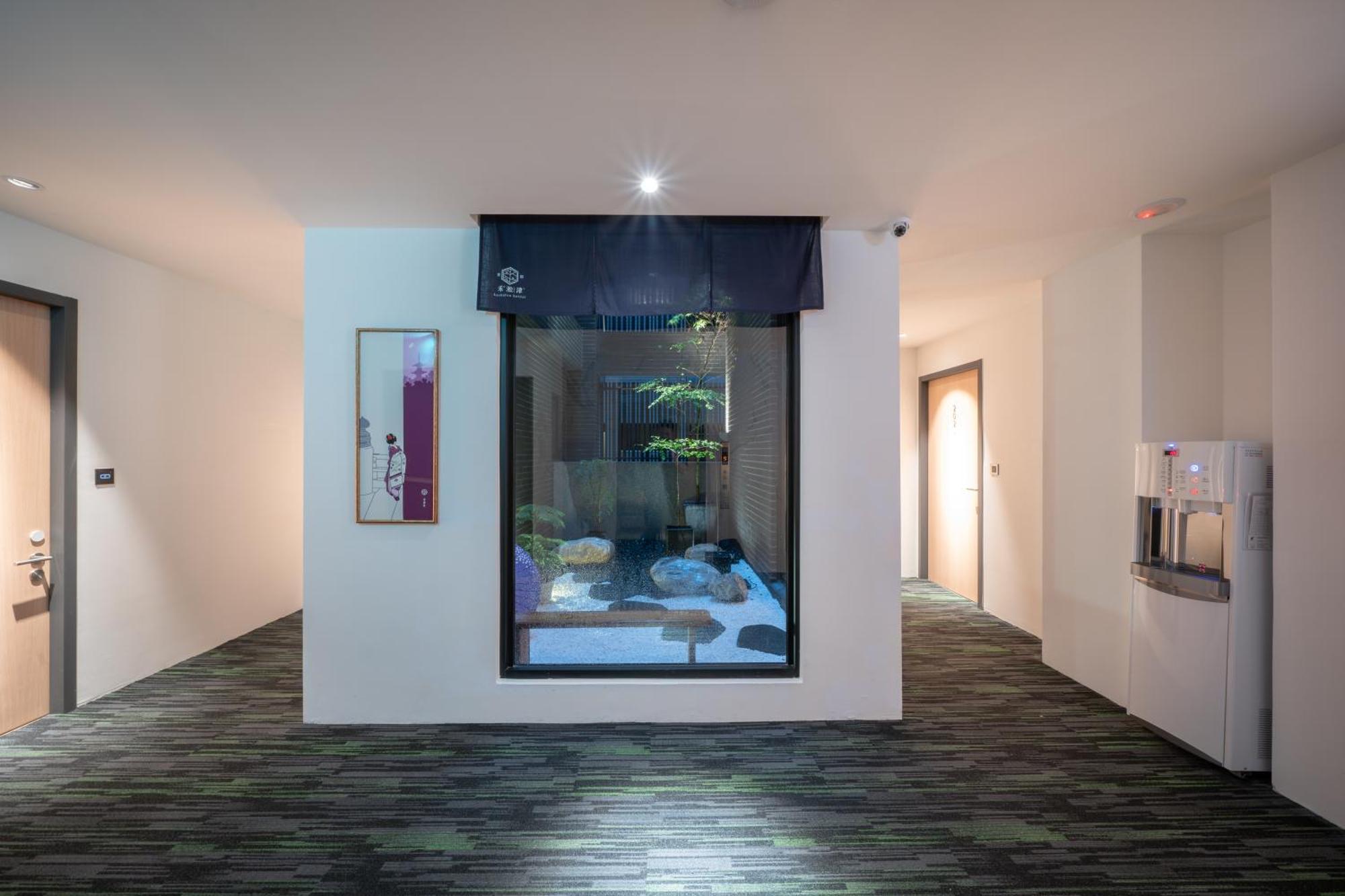 禾淞津別邸 Kashotsu Bettei Apartment Đài Trung Ngoại thất bức ảnh