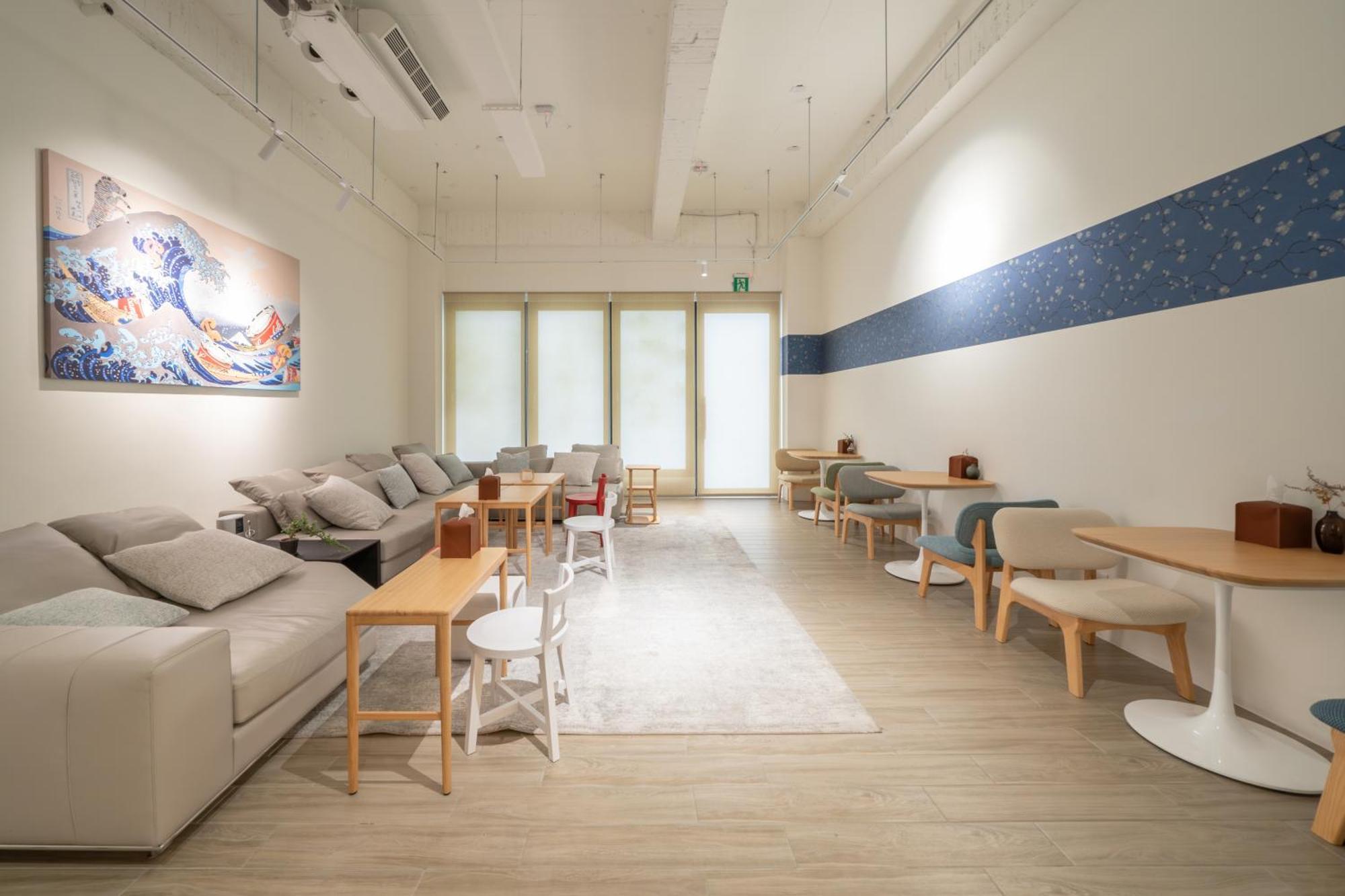 禾淞津別邸 Kashotsu Bettei Apartment Đài Trung Ngoại thất bức ảnh