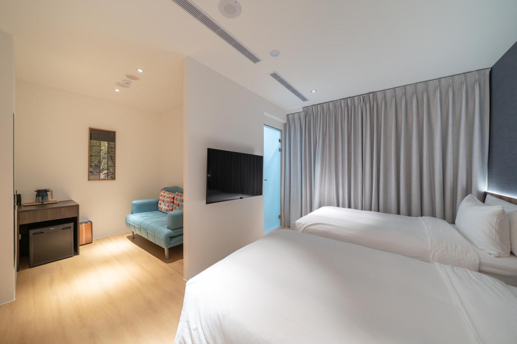 禾淞津別邸 Kashotsu Bettei Apartment Đài Trung Ngoại thất bức ảnh