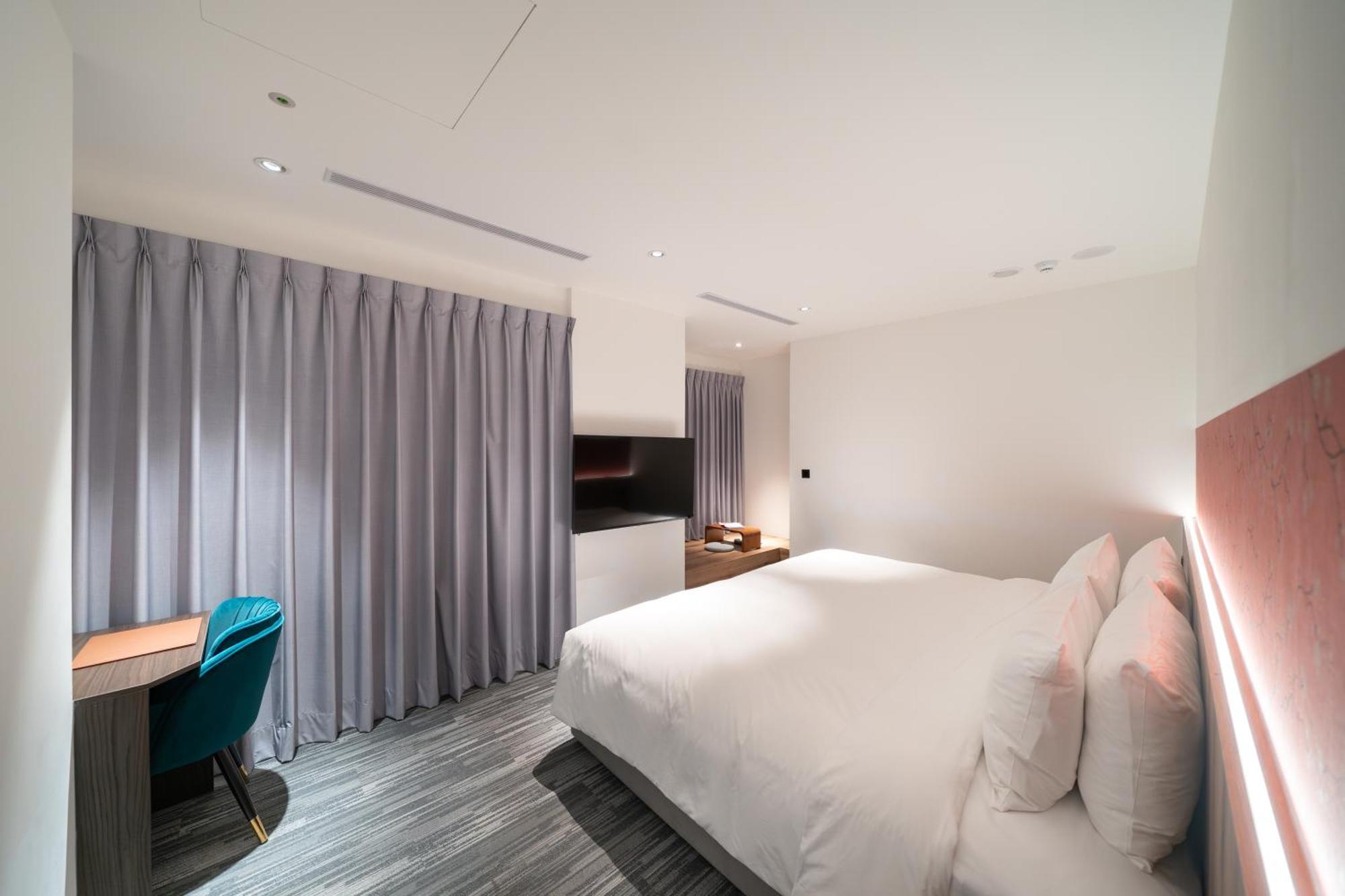 禾淞津別邸 Kashotsu Bettei Apartment Đài Trung Ngoại thất bức ảnh