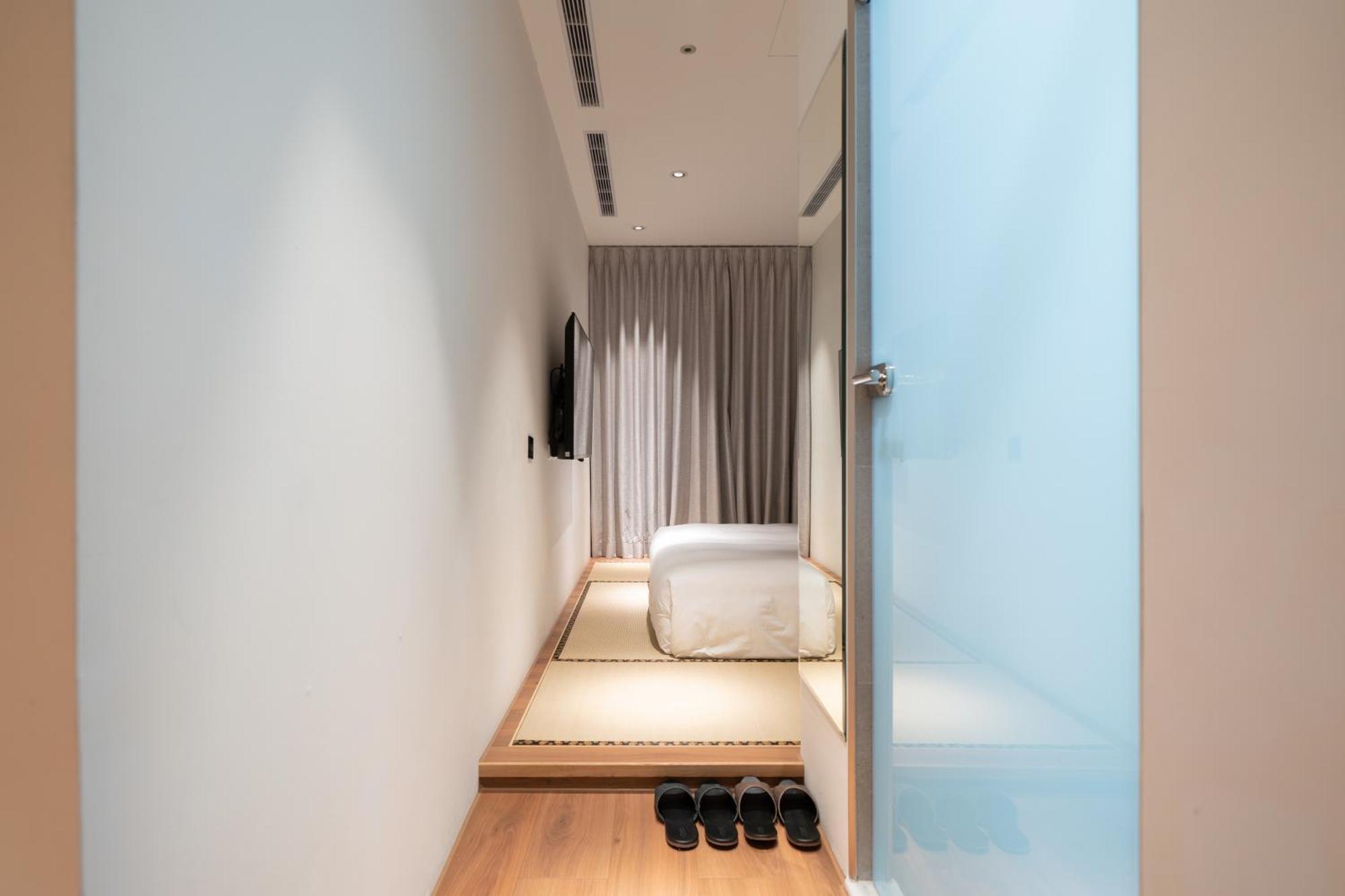 禾淞津別邸 Kashotsu Bettei Apartment Đài Trung Ngoại thất bức ảnh