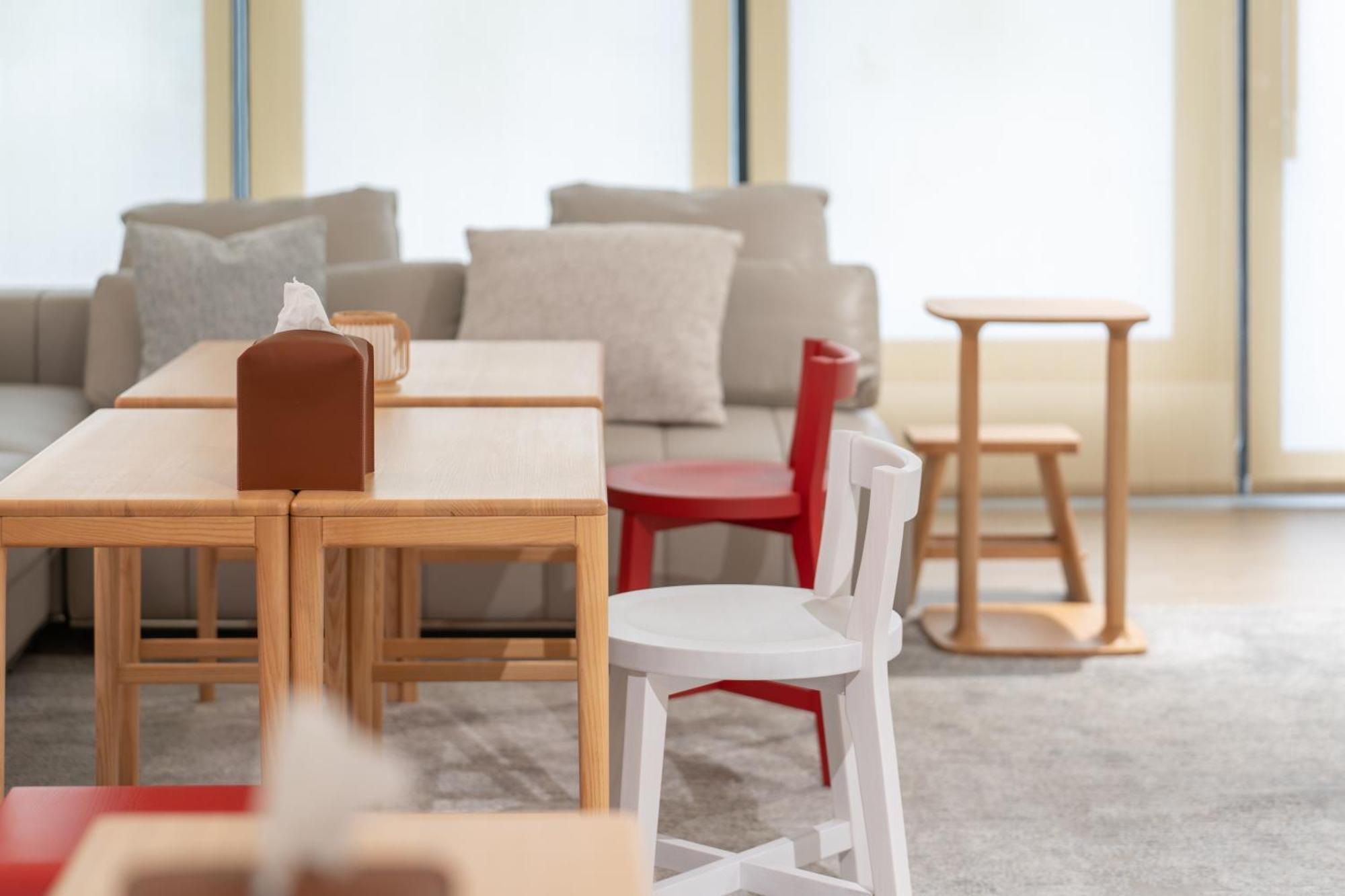 禾淞津別邸 Kashotsu Bettei Apartment Đài Trung Ngoại thất bức ảnh