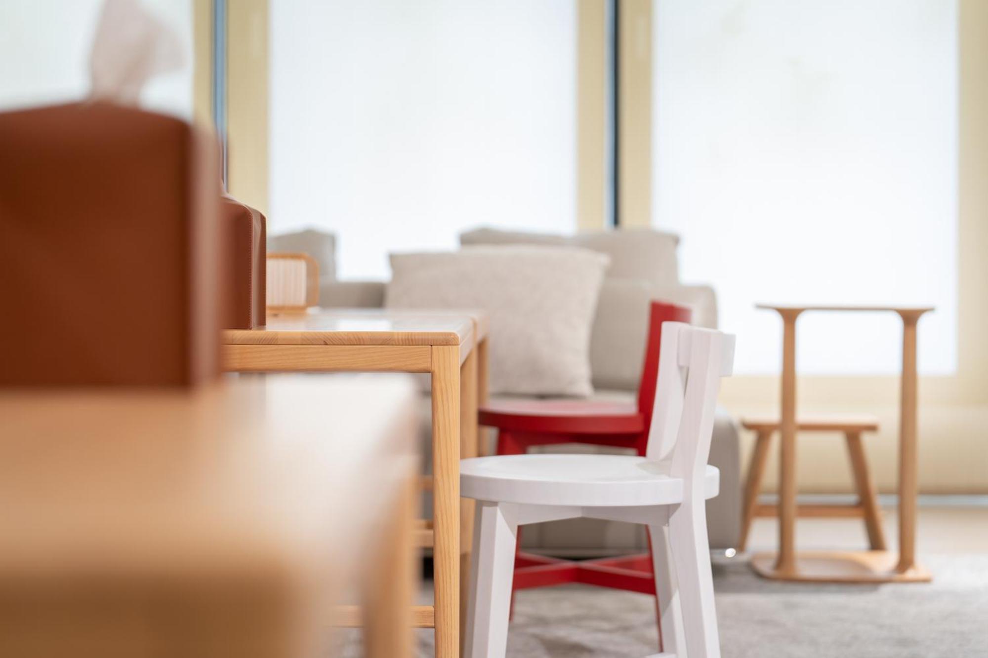 禾淞津別邸 Kashotsu Bettei Apartment Đài Trung Ngoại thất bức ảnh