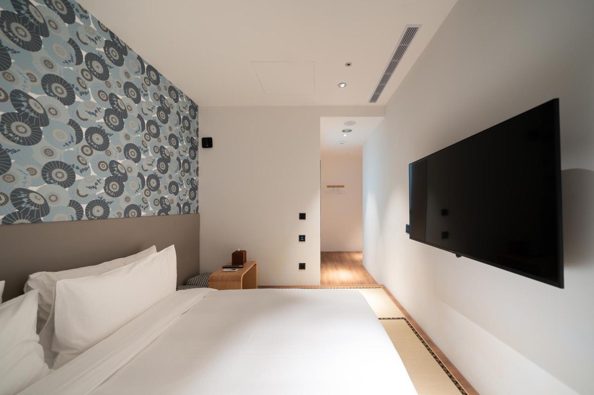 禾淞津別邸 Kashotsu Bettei Apartment Đài Trung Ngoại thất bức ảnh