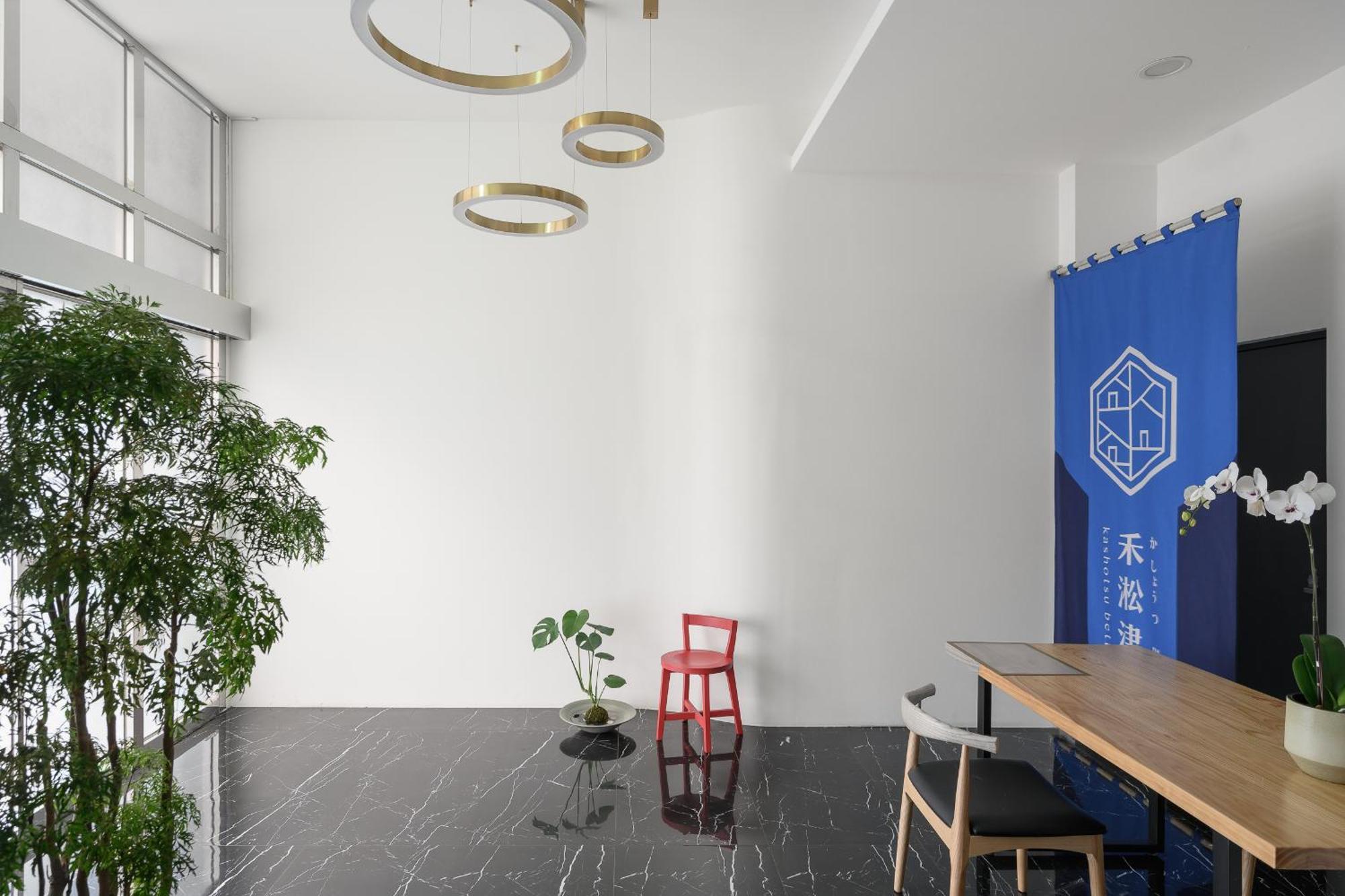 禾淞津別邸 Kashotsu Bettei Apartment Đài Trung Ngoại thất bức ảnh
