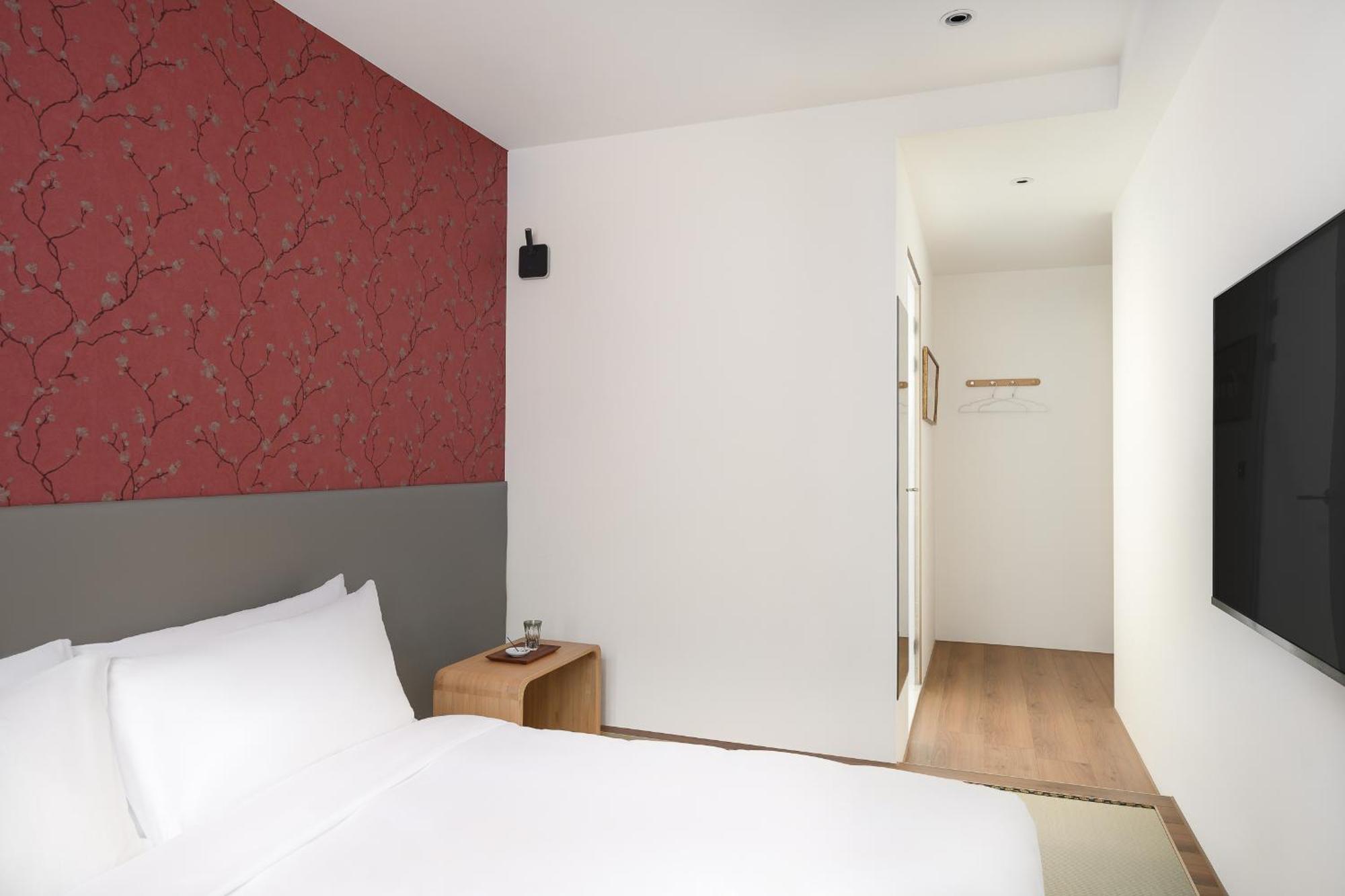 禾淞津別邸 Kashotsu Bettei Apartment Đài Trung Ngoại thất bức ảnh