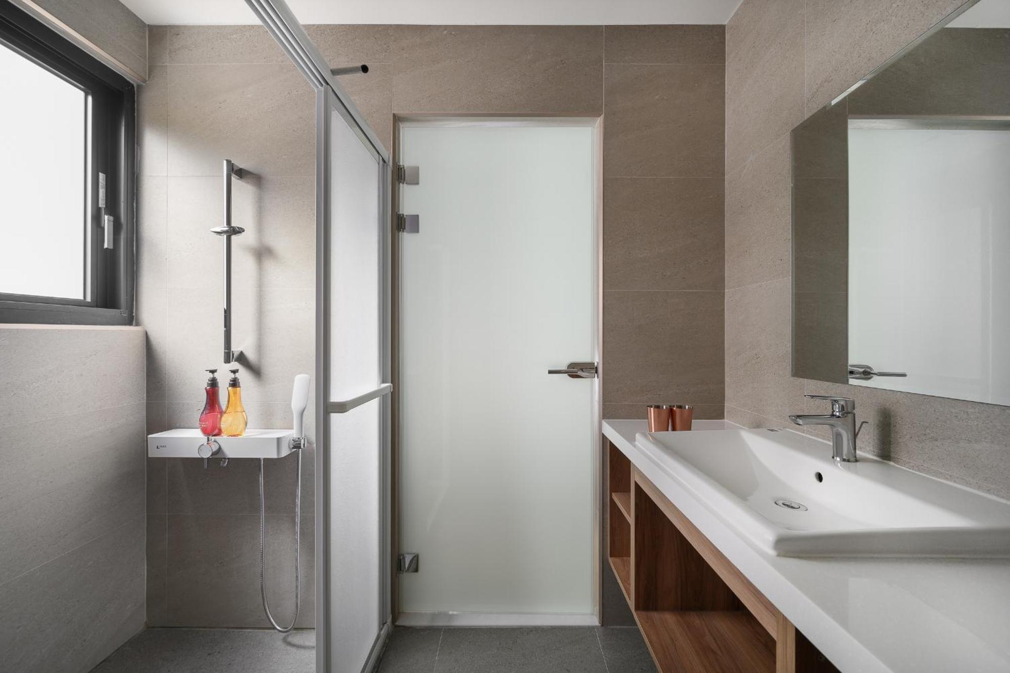禾淞津別邸 Kashotsu Bettei Apartment Đài Trung Ngoại thất bức ảnh