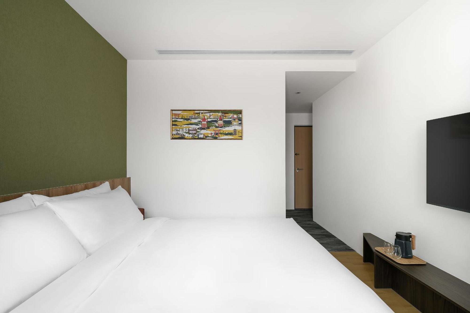 禾淞津別邸 Kashotsu Bettei Apartment Đài Trung Ngoại thất bức ảnh