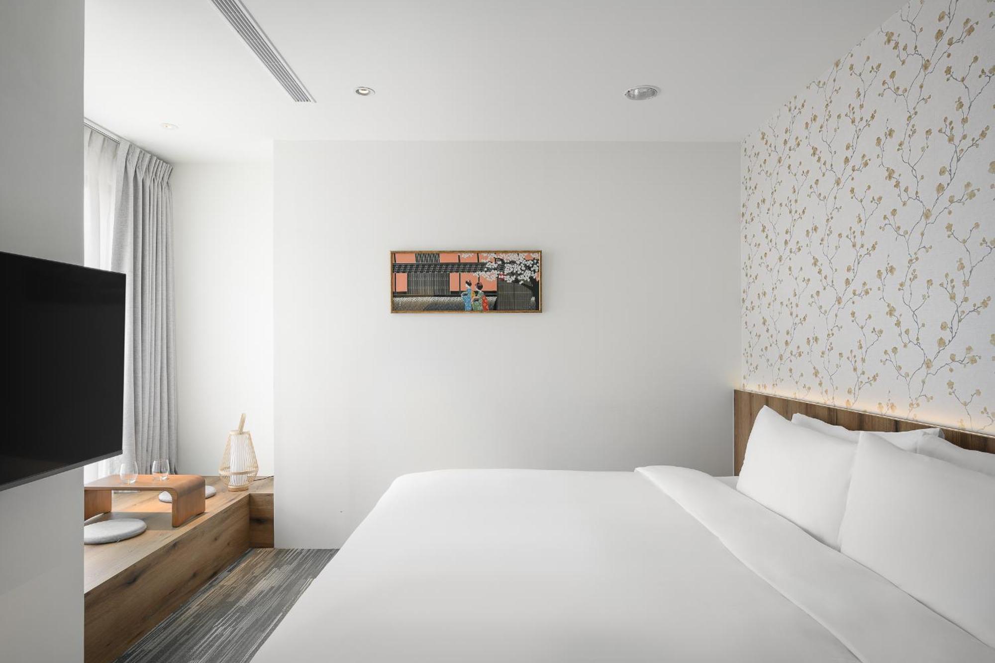 禾淞津別邸 Kashotsu Bettei Apartment Đài Trung Ngoại thất bức ảnh