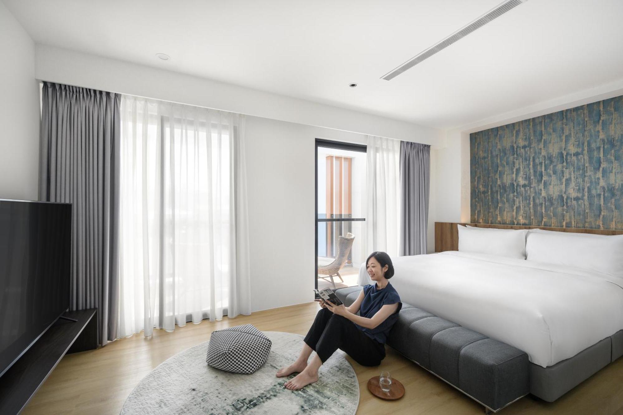 禾淞津別邸 Kashotsu Bettei Apartment Đài Trung Ngoại thất bức ảnh